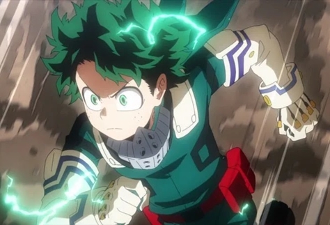  Nova temporada de My Hero Academia ganha