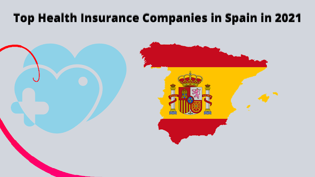 Top Health Insurance Companies in Spain in 2021