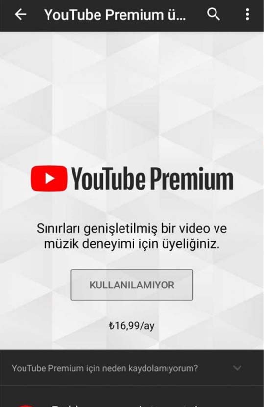 Youtube Premium cho Android - Tải về APK mới nhất c