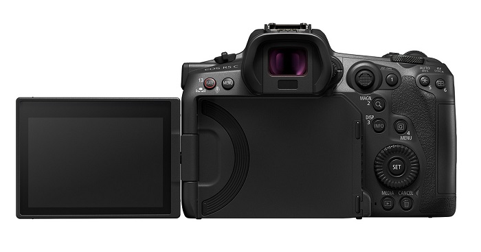 Canon EOS R5 C Mirrorless Digital Camera