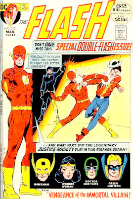 The Flash #213