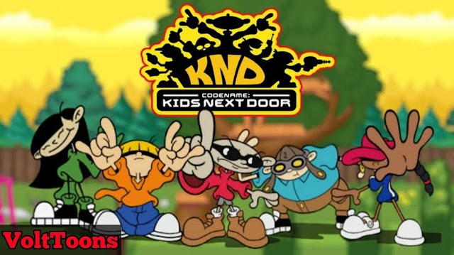 Codename: Kids Next Door [2002] Hindi Dubbed Watch,Story, Review And More.   