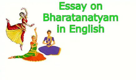 Essay on Bharatanatyam in English