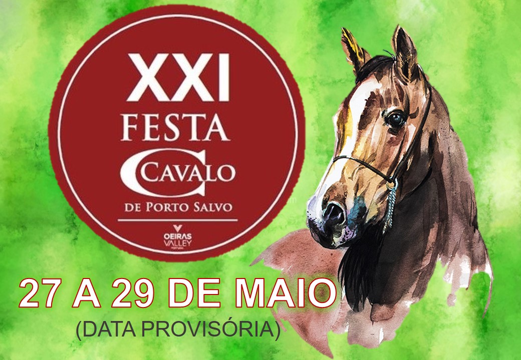 Festa do Cavalo de Porto Salvo