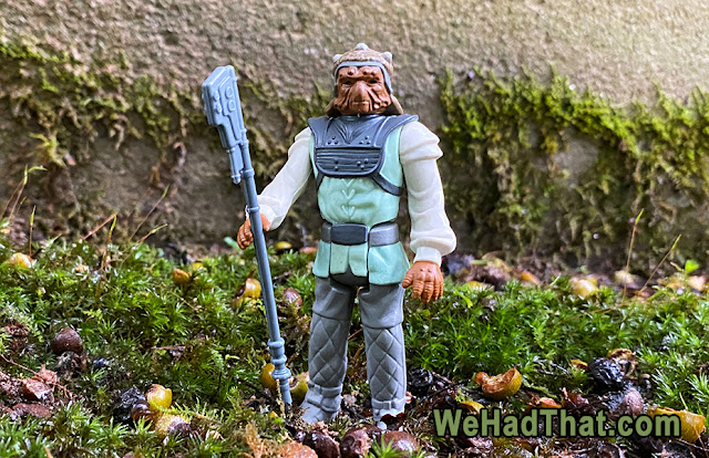 Kenner Nikto Return of the Jedi action figure