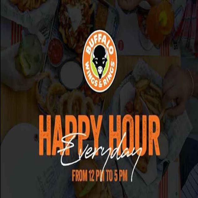 buffalo wings and rings egypt