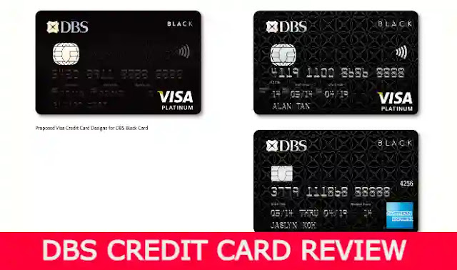 DBS credit card review