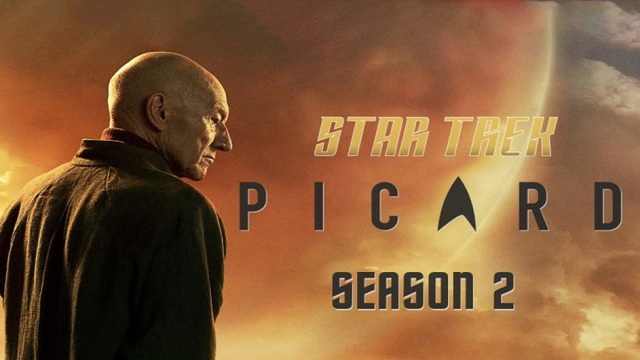 Star Trek: Picard Season 2