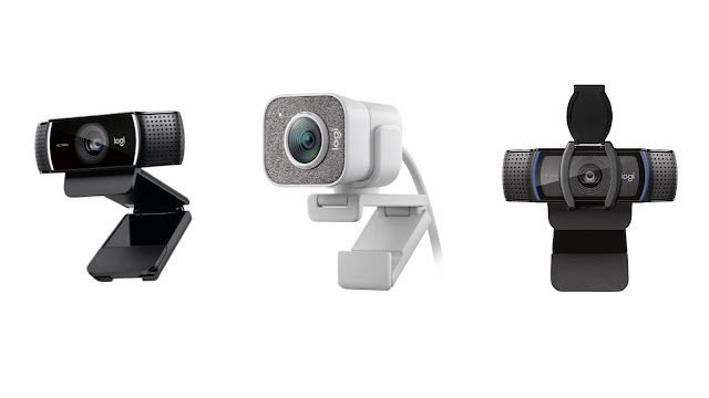 Best Logitech Webcams for Gaming