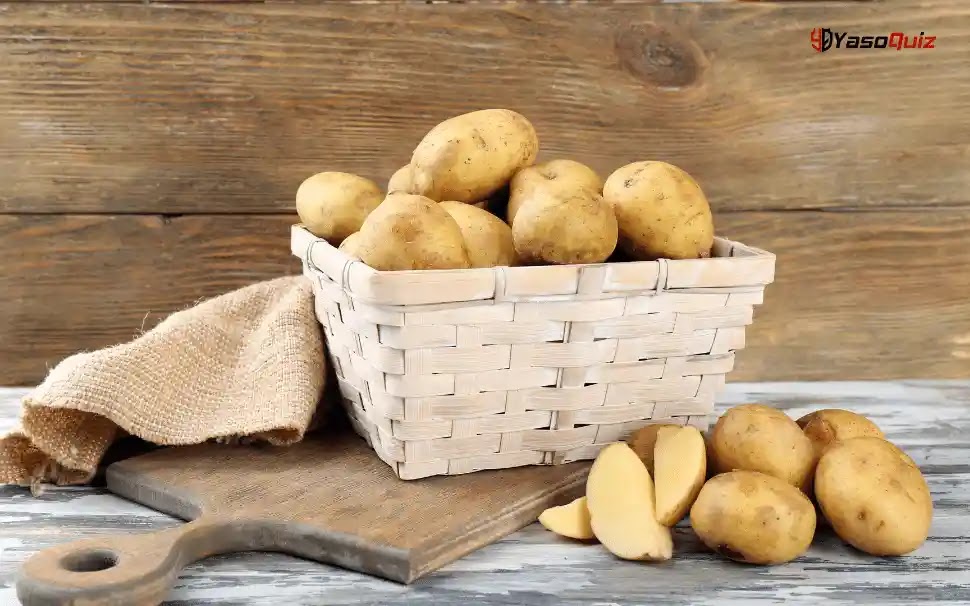 What Type Of Potatoes Can Be Baked