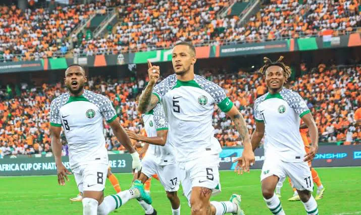 Super Eagles of Nigeria