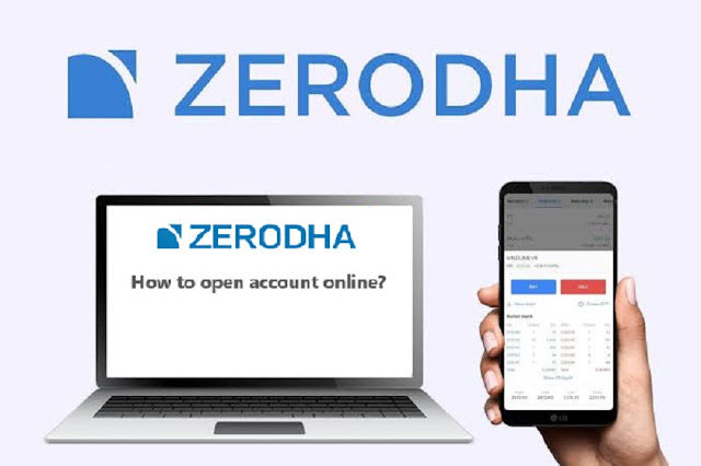 How to open Zerodha Account