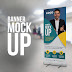 Free Banner Stand Mockup PSD [Download link]