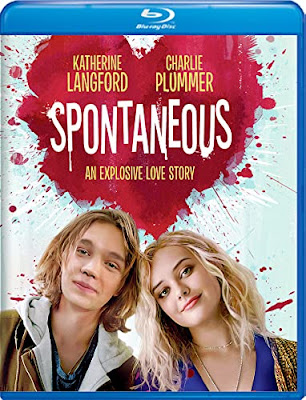 Spontaneous 2020 DVD Blu-ray