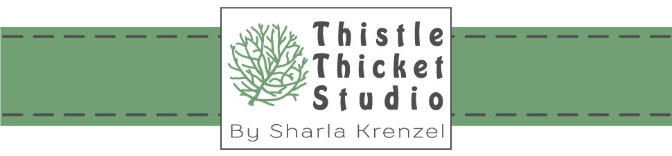 Quilting With Thistle Thicket Studio