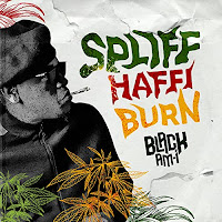 Black&#x2011;Am&#x2011;I - Spliff Haffi Burn