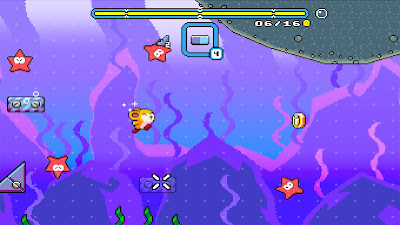 Pompom game screenshot