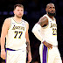 LeBron James Praises Luka Doncic's Impact on Lakers