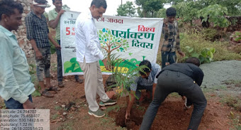 वंदे गंगा जल संरक्षण जन अभियान" के अंतर्गत वन विभाग की विभिन्न रेंजों में जागरूकता एवं संरचनात्मक कार्यक्रम आयोजित
