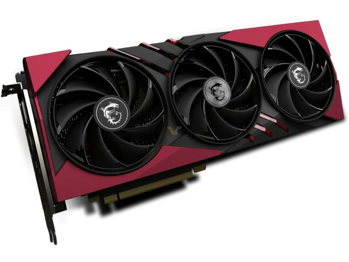 MSI RTX 4070 SUPER Gaming X SLIM MLG Ekran Kartı