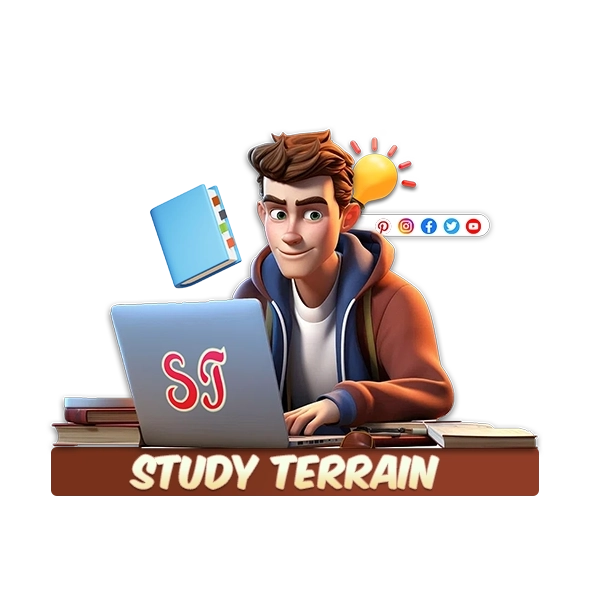 Study Terrain - Knowledge Without Barriers