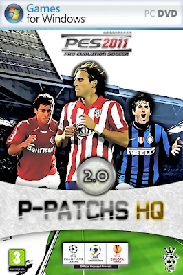 Pro Evolution Soccer 2011 PC Game - Free Download Full Version