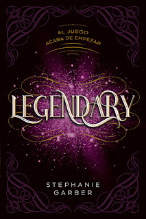 Legendary | Caraval #2 | Stephanie Garber | Puck