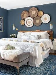 Eclectic Bedroom Furniture Design