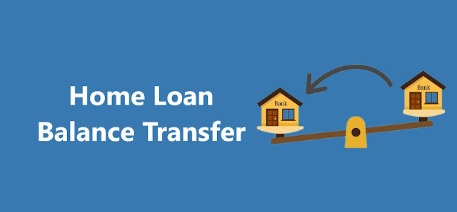 home loan balance transfer