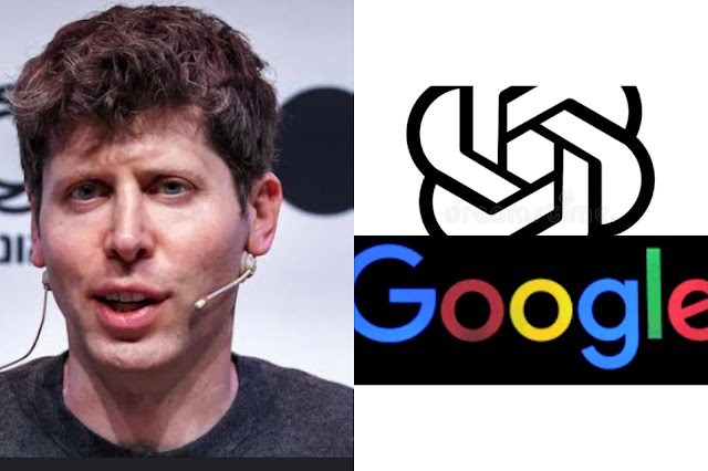 JUST IN: Altman Denies OpenAI Launching Google Search Competitor Rumors