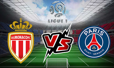 مشاهدة مباراة باريس سان جيرمان و موناكو بث مباشر 12-12-2021 PSG vs Monaco