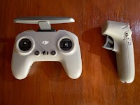 Kelebihan Dan Kekurangan DJI Motion Controller FPV Drone
