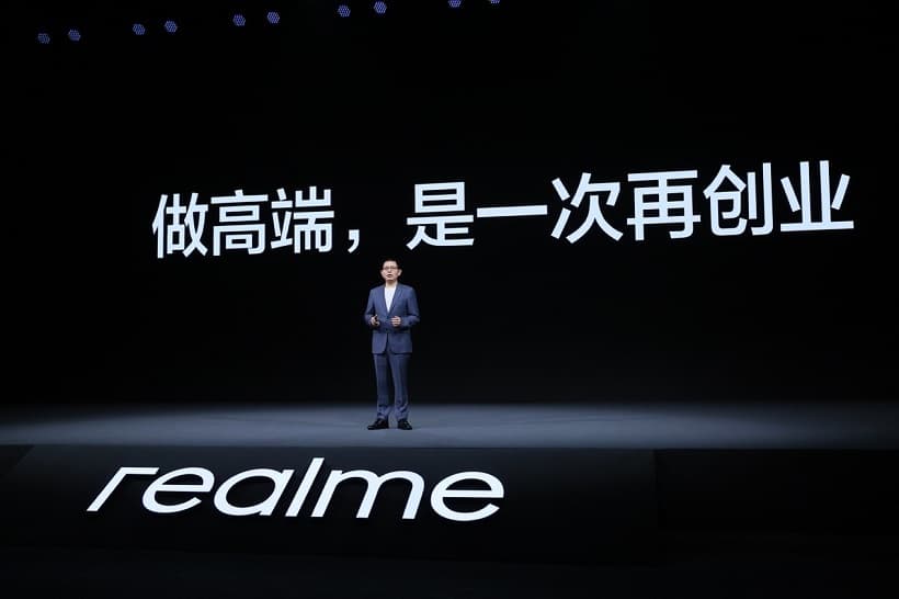 realme makes bold push into premium with GT 2 Series