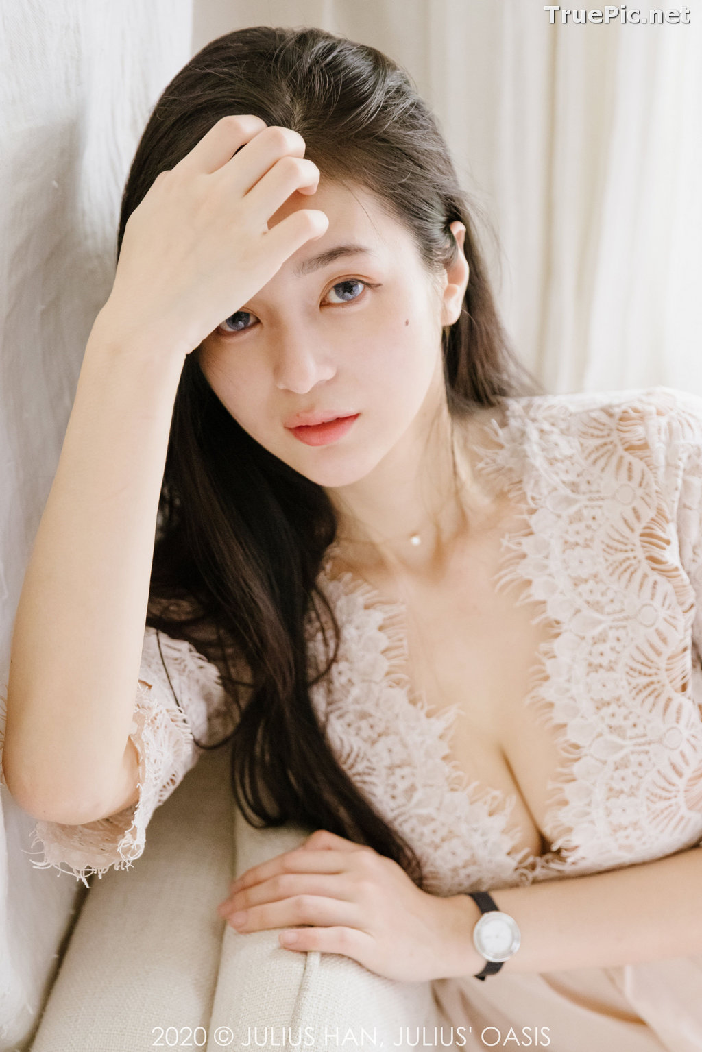 Image Taiwanese Model - Chen Chen (辰辰) - TruePic.net (75 pictures) - Picture-13