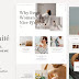 LaFeminite - Lifestyle Fashion Blog WordPress Theme