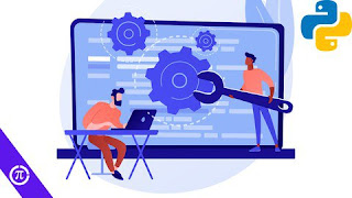 Python Programming Masterclass: Build Real World Project