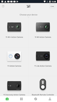 Xiaomi Yi Action Cam