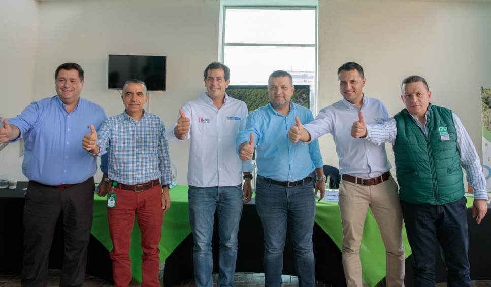 En firme cierre financiero para la construcción de la planta de tratamiento de aguas residuales – PTAR Pereira- Dosquebradas