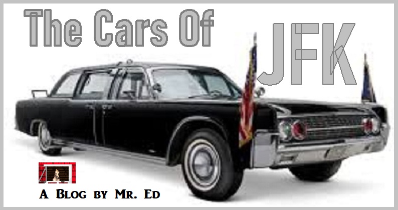 The Cars of John F. Kennedy