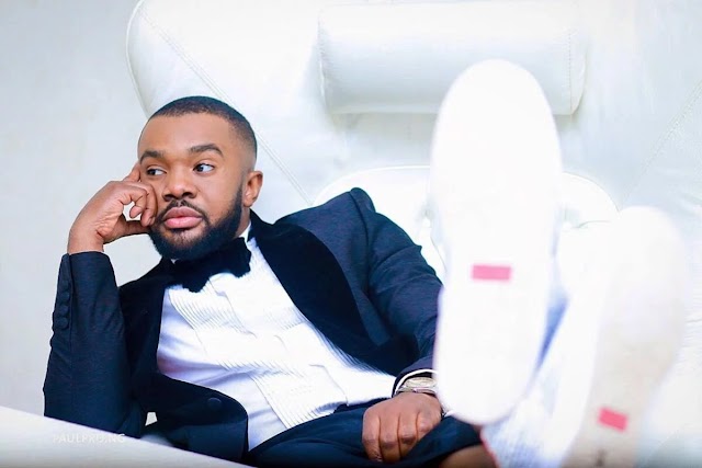 ‘I stopped going to gym because of heaven’ – Actor Williams Uchemba