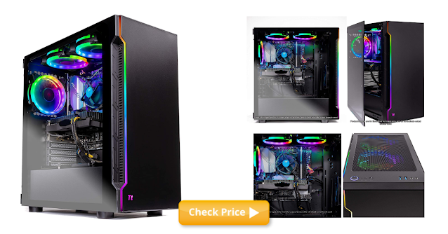 Skytech Shadow Gaming PC Desktop