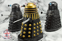History of the Daleks #8 35
