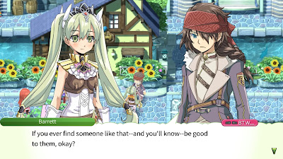 Rune Factory 4 Special game screenshot