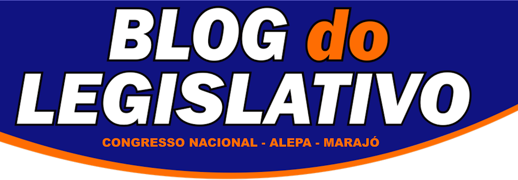 BLOG DO LEGISLATIVO