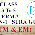 5-IN-1 SURA GUIDE FOR CLASS 3 - 5 (TM & EM)