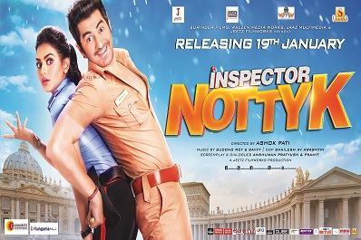 Inspector Notty K (2018) Bengali Full HD Movie Download 480p 720p and 1080p