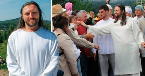 Un hombre jugaba a ser Dios. Perros muertos y resucitados. ¡Los humanos fueron los siguientes!