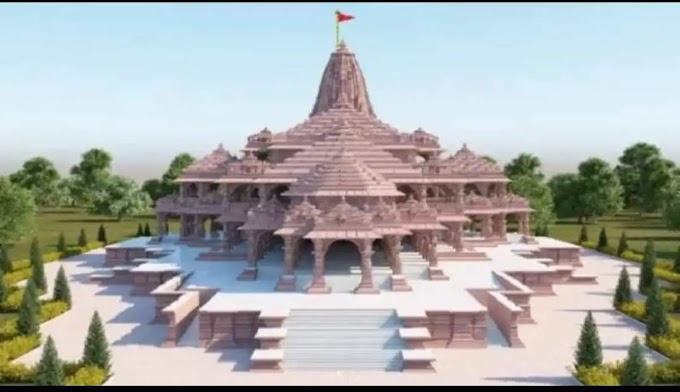 आ गई राम मंदिर की प्राण प्रतिष्ठा की तारीख, 22 जनवरी को गर्भगृह में विराजेंगे रामलला