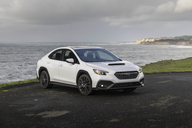 2022 Subaru WRX Review