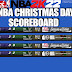 NBA 2K22 ESPN NBA CHRISTMAS DAY SCOREBOARD BY KARINGE AND 2KSPECIALIST